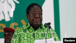 Aliyekuwa Rais wa Ivory Coast Henri Konan Bedie