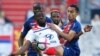 Première convocation de Ndombélé au sein de l'équipe de France