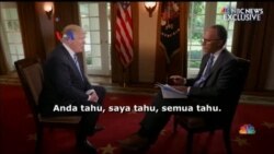 Presiden Trump Segera Tunjuk Direktur FBI Baru