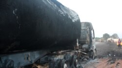 Des morts suite à l'explosion d'un camion-citerne dans la province du Kongo-Central