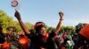 Bilan de la campagne au Sénégal