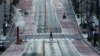 Lockdown Tensions Grow As People Seek to Resume Work or Play 
