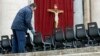 World Dignitaries Present at Vatican for Pope's Inaugural Mass