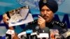 More than $270M in Items Seized from Ex-Malaysian PM's Homes
