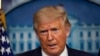 Trump Refuses to Reject Claims Harris Ineligible to Run for VP