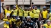 In a Country of Runners, Kenyan Cycling Team Faces Uphill Climb 