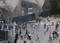 کوی دانشگاه (خبرگزاری دانشجو)