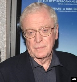 Michael Caine