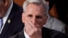 U.S. representatives gather for a third day to try to elect a new Speaker of the House at the U.S. Capitol in Washington