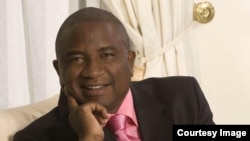Businessman and ZIFA boss Phillip Chiyangwa.