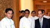 နိုင်ငံတကာ စောင့်ကြည့်ခွင့်ပြုရေး ရွေးကောက်ပွဲ ကော်မရှင်စဉ်းစား