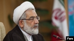 محمد جعفر منتظری دادستان کل کشور