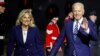 Rais Biden afanya ziara Ulaya