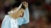 Le président argentin Macri appelle à "faire attention à Messi"