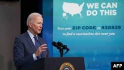 Rais Joe Biden 