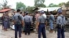စစ်ကိုင်းတိုင်း၊ ကန့်ဘလူအရေးအခင်းဖြစ်ပွားစဉ်။