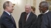 L'ambassadrice américaine à l'ONU salue la mémoire de Kofi Annan