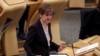 Scotland to Impose Full Lockdown as COVID-19 Cases Surge 