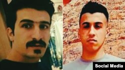 Hüseyn İsmaili və Nima Radməniş