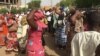 Dans les rues de la capitale du Tchad, le 30 mai 2018. (VOA/André Kodmadjingar)