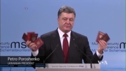 Russia, Western Powers Trade Accusations Over Ukraine