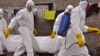 Malaysia Pantau Pria Zimbabwe terkait Ebola