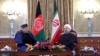 Tunda Perjanjian dengan AS, Afghanistan Upayakan Kerjasama dengan Iran