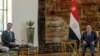 Blinken akutana na viongozi wa Misri na Qatar kushinikiza sitisho la mapigano Gaza