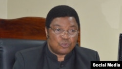 Waziri mkuu wa Tanzania, Kassim Majaliwa.