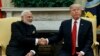 Amurka Na Shirin Karfafa Yarjeniyoyin Tsaro, Tattalin Arziki Da India