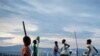 Violence Obstructs Resettlement for Haiti Quake Victims