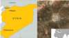 8 dead in car bomb at north Syria market, monitor says
