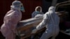 Coronavirus Infections Accelerate in Africa