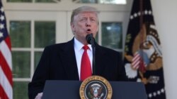 Asile aux USA : les nouvelles mesures de l'administration Trump