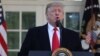 Trump annonce un accord de fin du "shutdown"