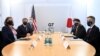 Blinken Hadiri Pertemuan G7