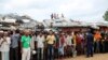 Rohingya refugees