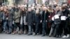 New Charlie Hebdo Cover Depicts Prophet Muhammad With 'I Am Charlie' Sign 
