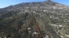 Zinke: Border Wall 'Complex,' Faces Geographic Challenges