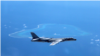 China Daratkan Pesawat Pembom di Laut China Selatan