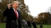 Trump Unleashes New Attacks on Russia Probe