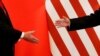 AS dan China Sepakat Kurangi Defisit Perdagangan 