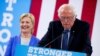 Bernie Sanders en vedette d'un début de convention démocrate bousculé à Philadelphie