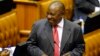 Cyril Ramaphosa Terpilih Sebagai Presiden Baru Afrika Selatan 