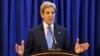 Kerry: Israeli-Palestinian Peace Talks Back On