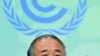 中国代表团团长解振华12月5号在第17届联合国气候会议新闻发布会上讲话