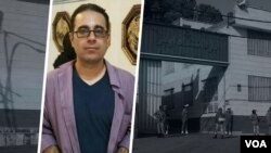 محمد حبیبی،معلم محبوس در زندان اوین