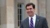 Trump Nominates Esper to Be Defense Chief, Succeeding Mattis