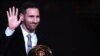 Messi n'a pas encore tranché sur son éventuel départ du Barça