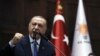 Erdogan Enggan Temui Delegasi AS